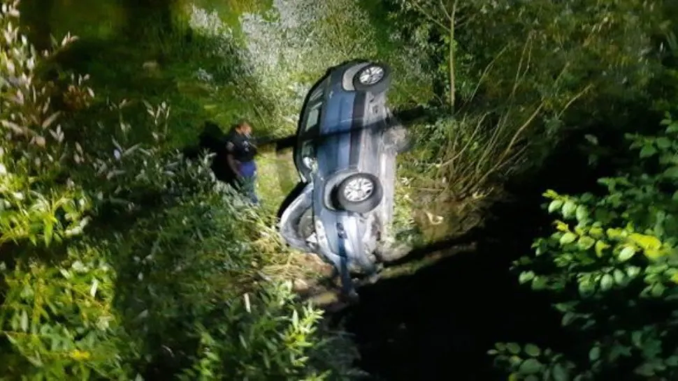 Un cunoscut om de afaceri din Reșița, găsit mort în propria maşină