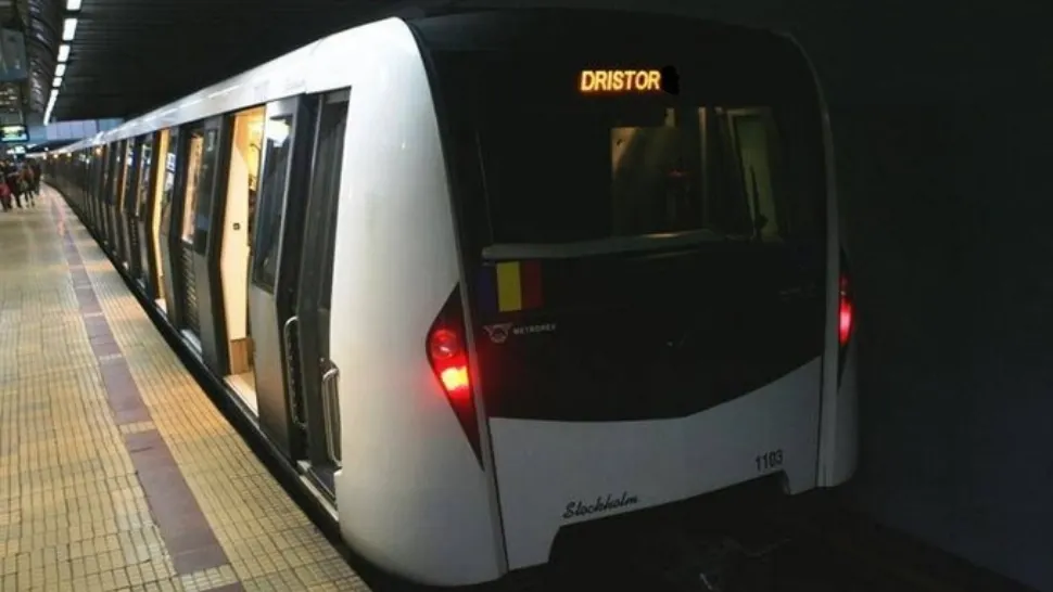 Program METROU PAȘTE. Cum circulă metroul în noaptea de Înviere