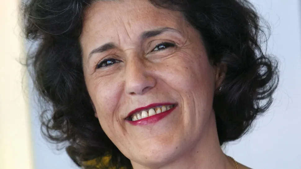 Yamina Bachir, regizoare / Foto: Profimedia
