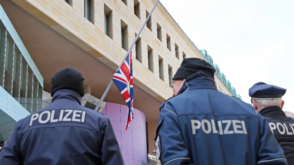 Agent de securitate, acuzat că a spionat pentru Rusia / Foto: Profi Media