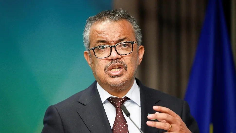 Directorul OMS, Tedros Adhanom Ghebreyesus / Foto: Profi Media