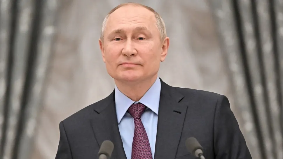 Vladimir Putin / Foto: Profi Media