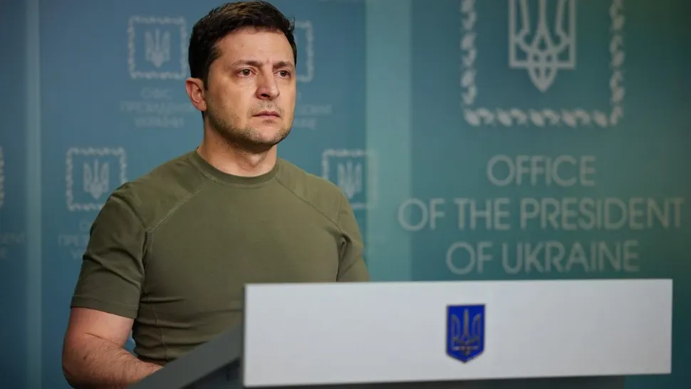 Volodimir Zelenski / Foto: Profi Media