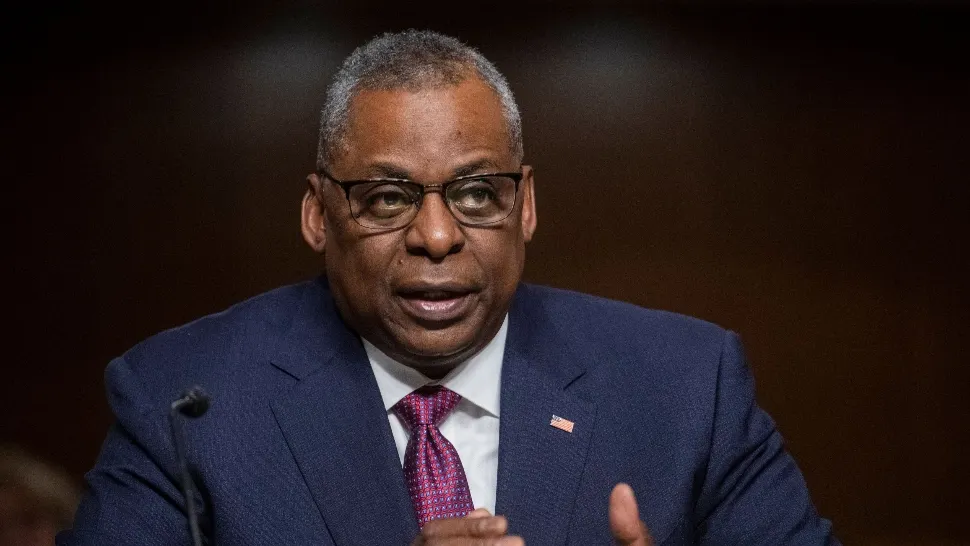 Secretarul american al Apărării, Lloyd Austin / Foto: Profi Media