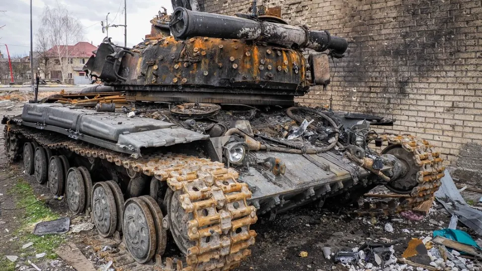 Război Ucraina-Rusia Foto: Profi Media