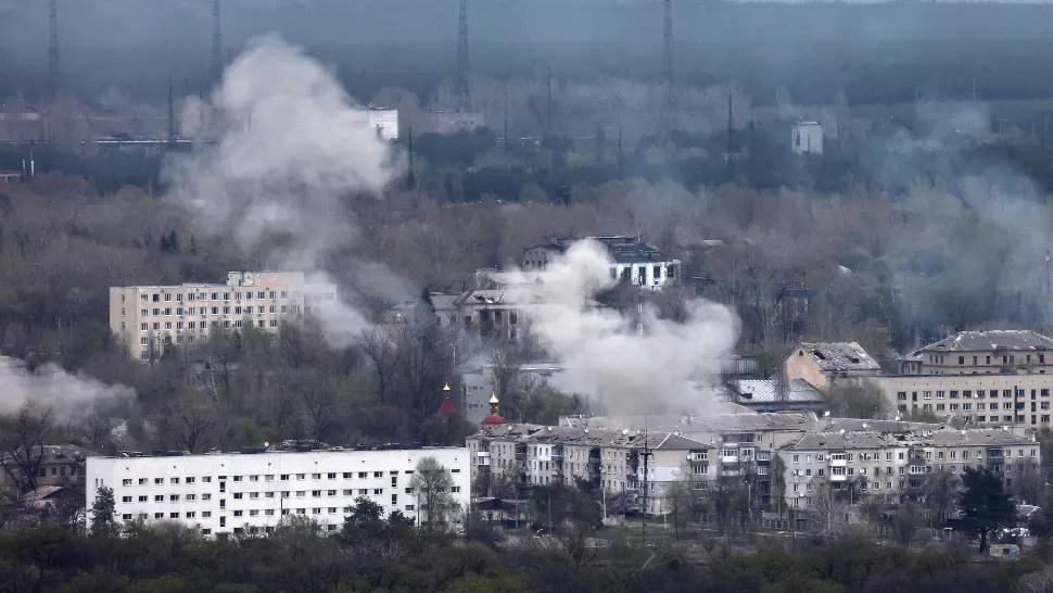 Război Ucraina-Rusia - Ziua 61