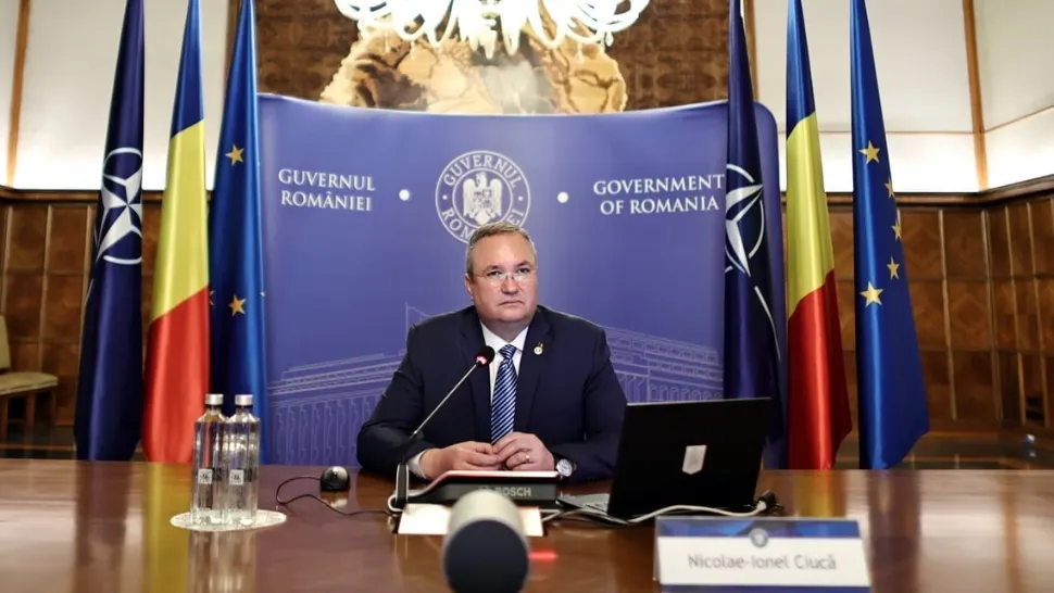 Guvernul Ciucă