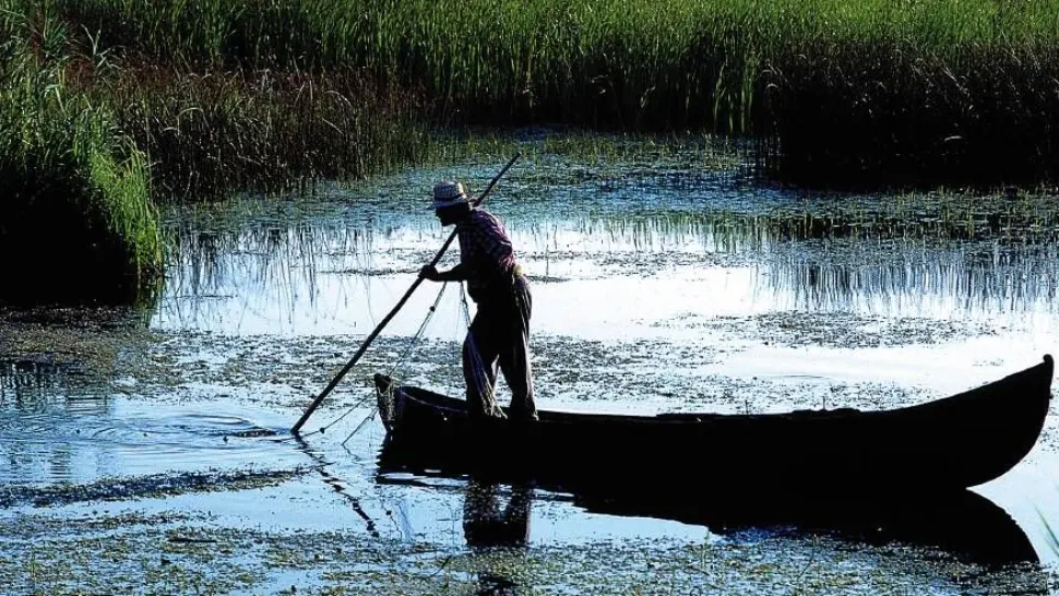 Pescuitul este INTERZIS în Delta Dunării de astăzi, 9 aprilie