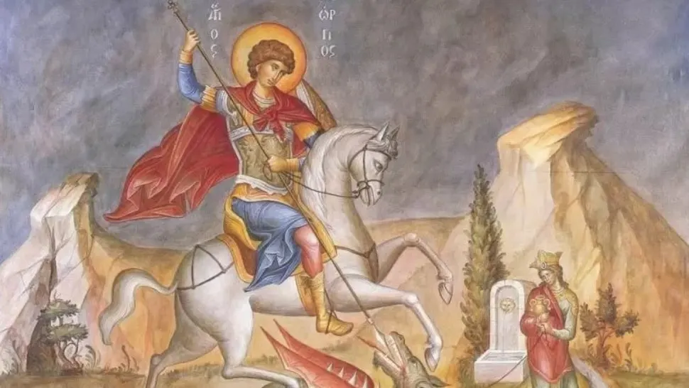 De ce NU se mai sărbătorește Sfântul Gheorghe pe 23 aprilie anul acesta