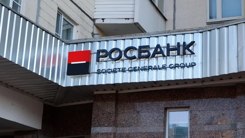 Societe Generale părăsește Rusia. Foto/Profimedia