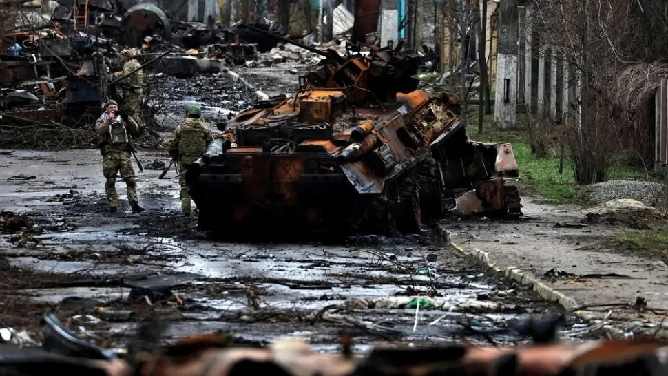 Razboi in Ucraina