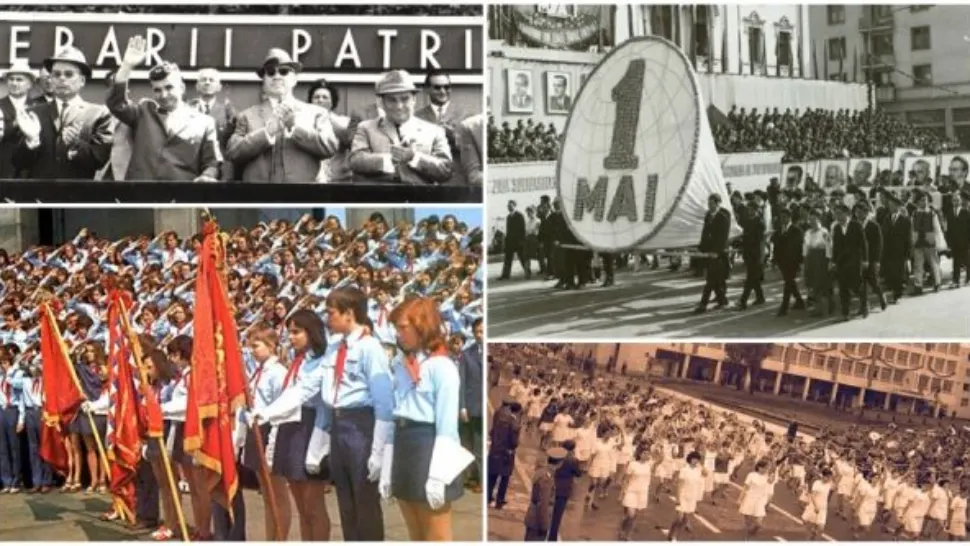 1 Mai, Ziua Muncii