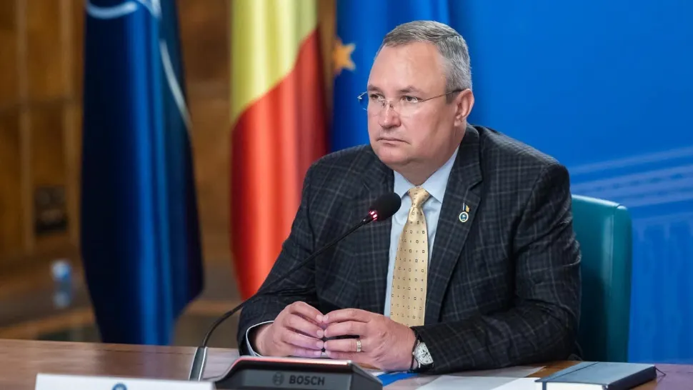 Nicolae Ciucă / Foto: Facebook