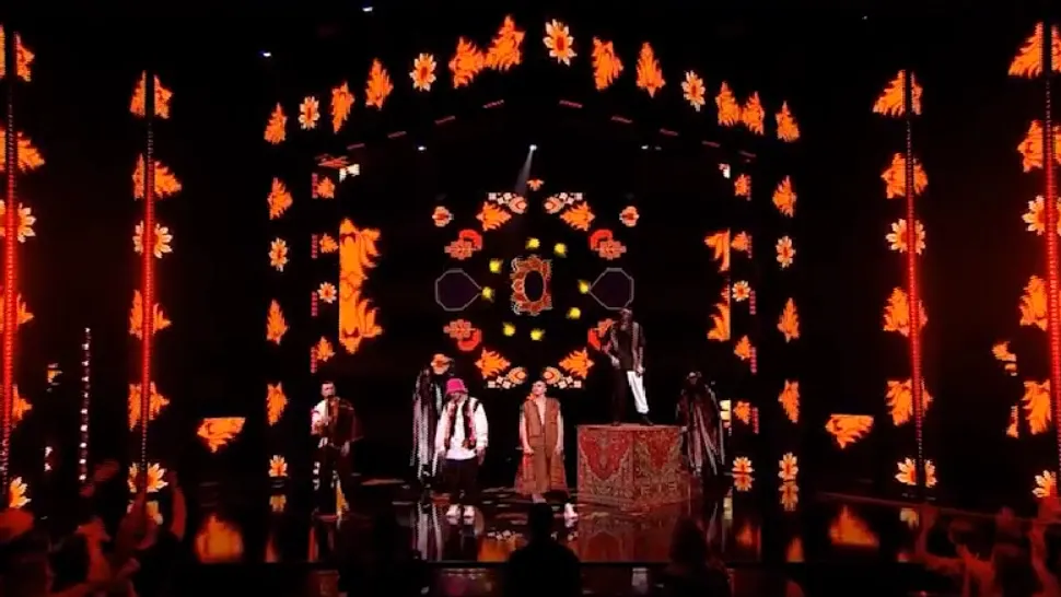 Finala Eurovision 2022
