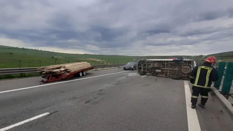 Accident A3