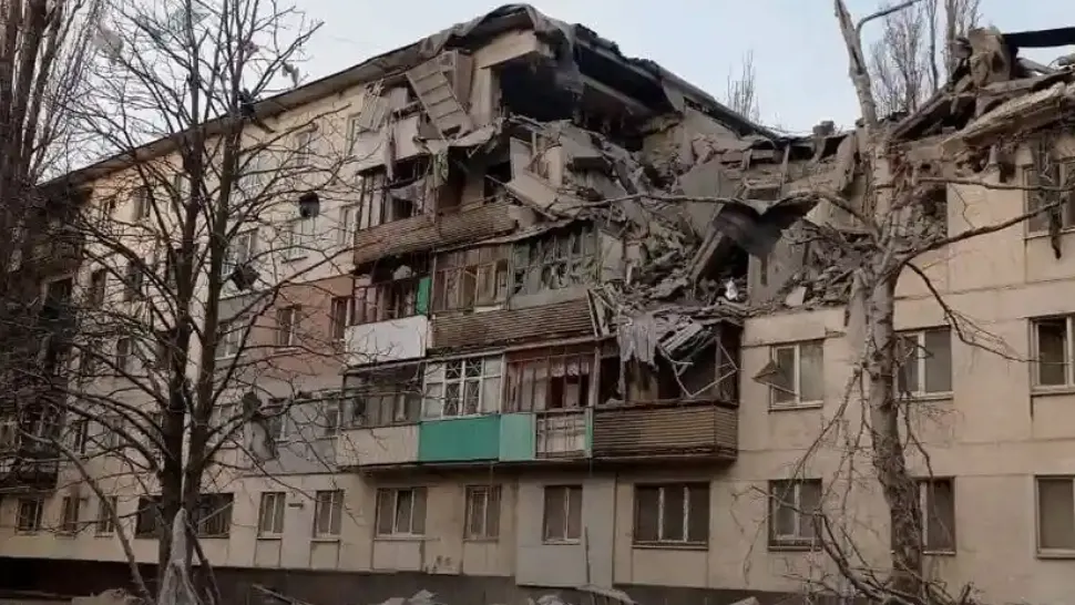 Război Ucraina-Rusia - Lugansk, Donbas