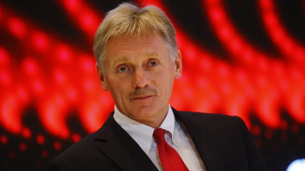 Dmitri Peskov, purtătorul de cuvânt de la Kremlin