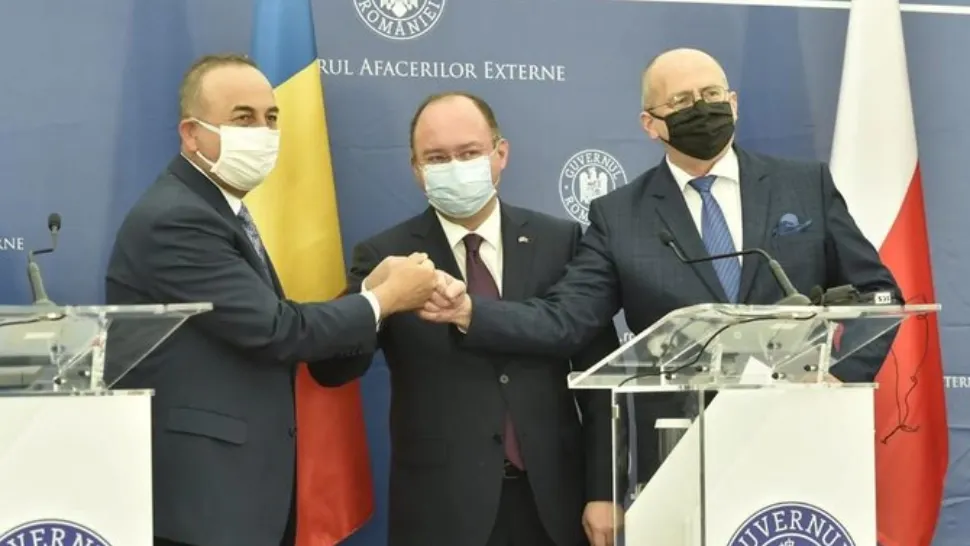 Bogdan Aurescu, discuții cu omologii săi din Finlanda și Suedia despre aderarea la NATO a celor două țări