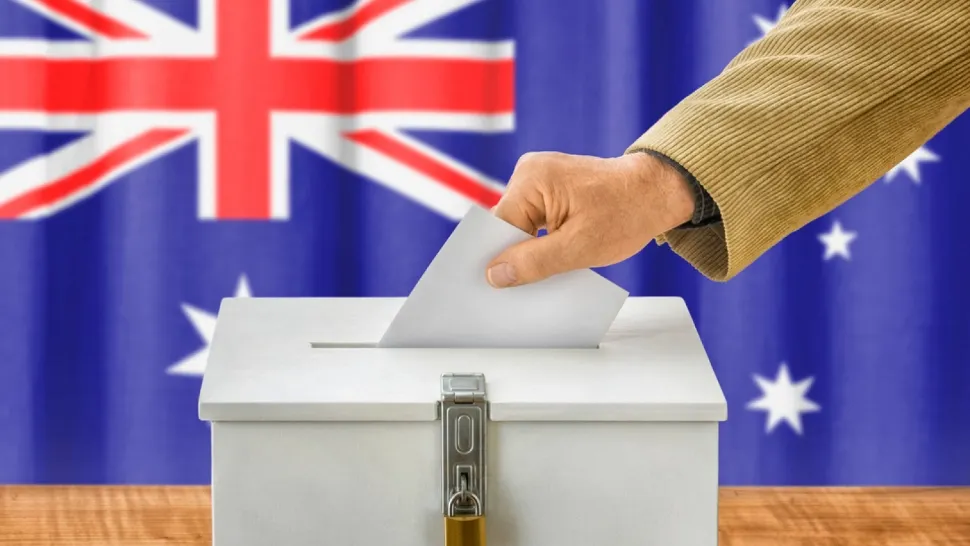Alegeri parlamentare în Australia