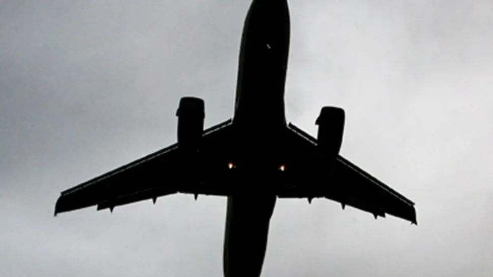 Accident aviatic
