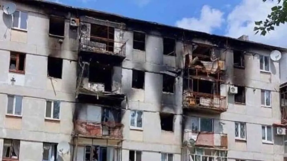 Trupele rusești au intrat în Severodonețk, lupte violente pentru Luhansk