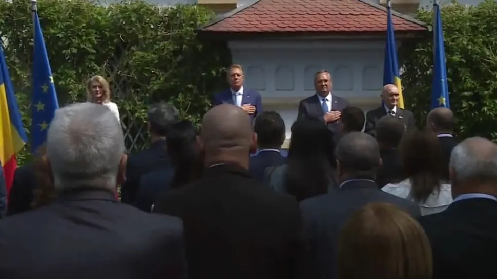 PNL sărbătorește 147 de ani de la înființare - Nicolae Ciucă: „Apartenența la NATO este cea mai eficientă garanție la amenințările actuale”