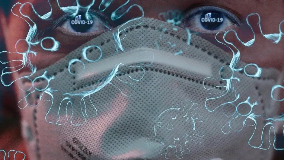 Persoanele care au avut COVID-19 au un risc de 2 ori mai mare să sufere de embolie pulmonară - STUDIU