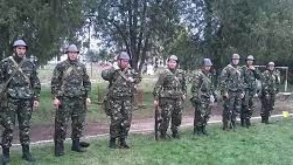 Armata caută din nou rezerviști voluntari. Ce posturi sunt scoase la concurs