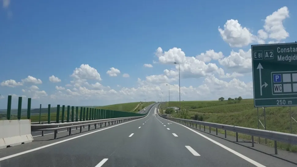 Autostrda Soarelui A2