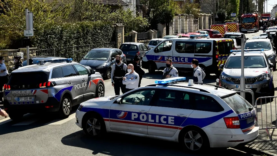 Atac armat cu un cuțit, în Marseille. Foto/Profimedia