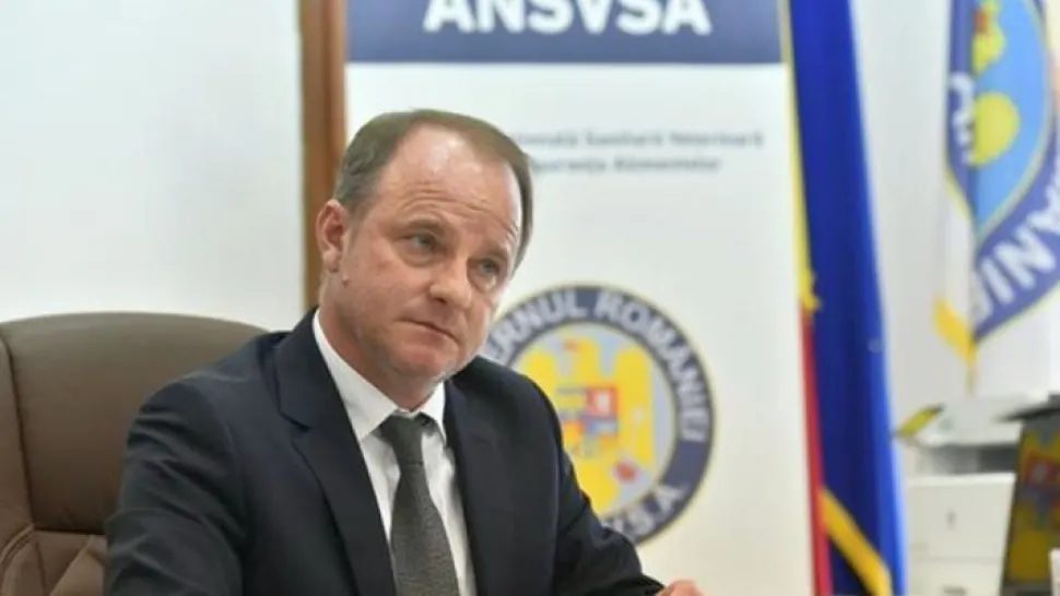 Fostul șef ANSVSA - Geronimo Brănescu, trimis în judecată de DNA - A cumpărat produse la preț de 20 de ori mai mare