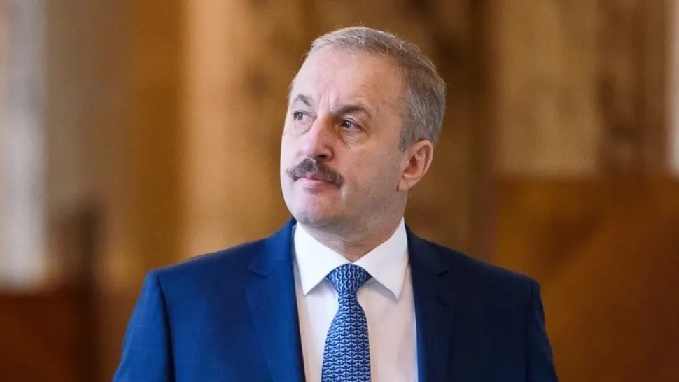 Vasile Dâncu, ministrul Apărării 