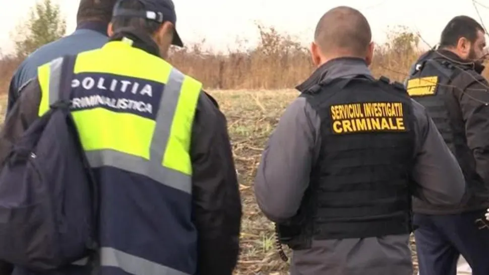 Noi detalii înfiorătoare în CRIMA de la marginea Capitalei - Oamenii legii, pe urmele autorului care a incendiat cadavrul