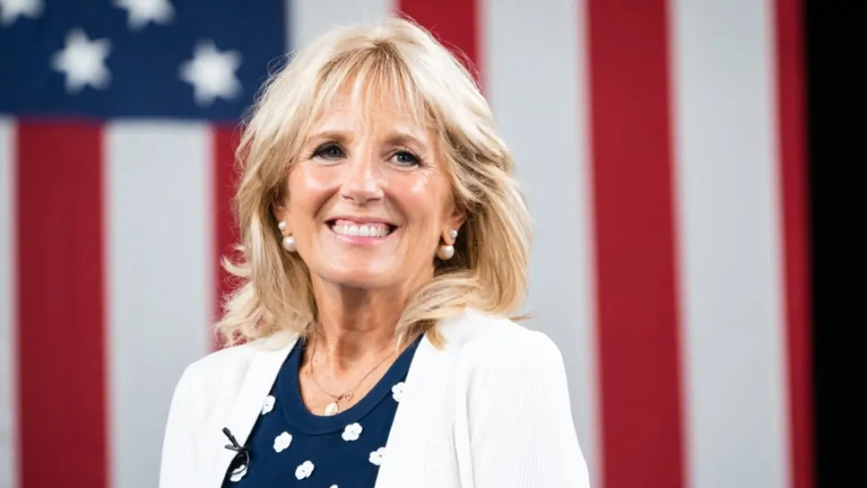 Jill Biden are Covid. Foto/Profimedia