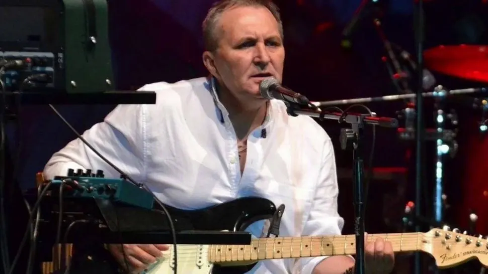 Cântărețul Mircea Rusu, condamnat pentru corupție, după 14 ani de la încasarea unei mite uriașe