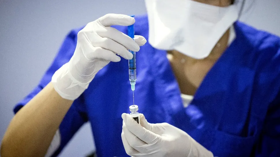 Vaccin anti-Covid / Sursa foto: Profi Media