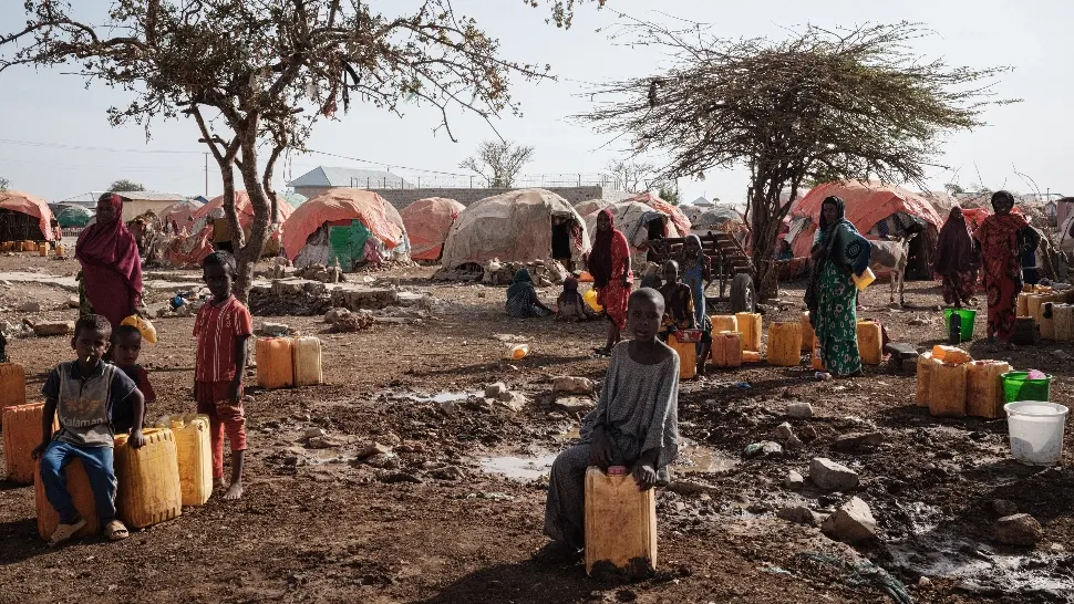 Criză fără precedent în Africa / Foto: Profi Media