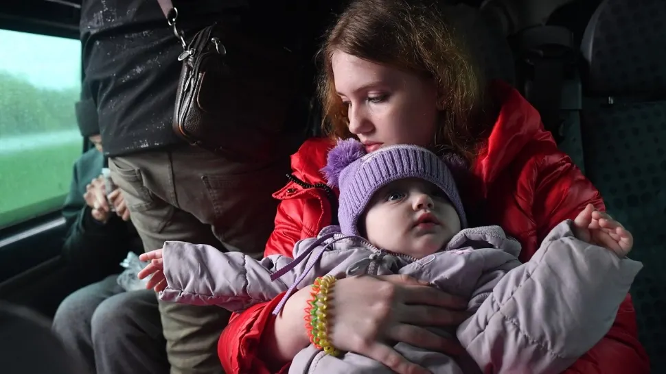 Invazia rusă, prin ochii ucrainenilor: "Am încercat să nu privim cadavrele, ca să ne salvăm mințile" 