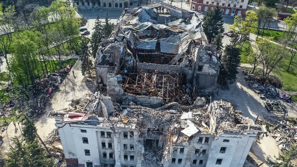 Război Rusia-Ucraina / Sursa foto: Profi Media