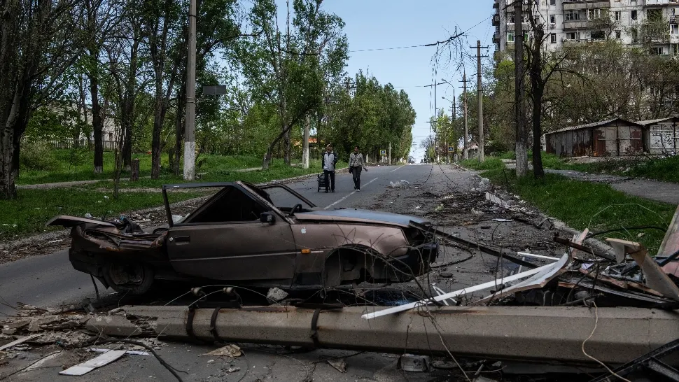 Război Rusia-Ucraina / Sursa foto: Profi Media