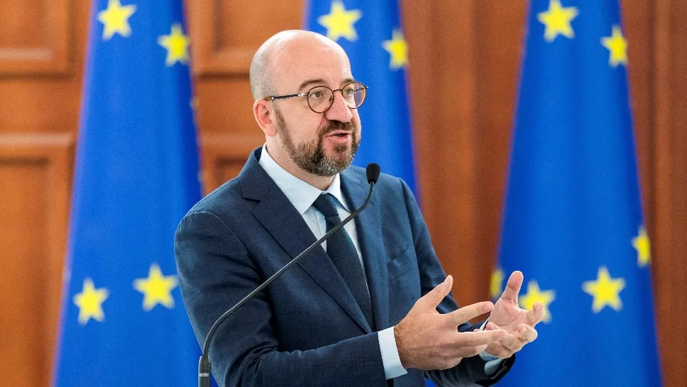Charles Michel / Sursa foto: Profi Media
