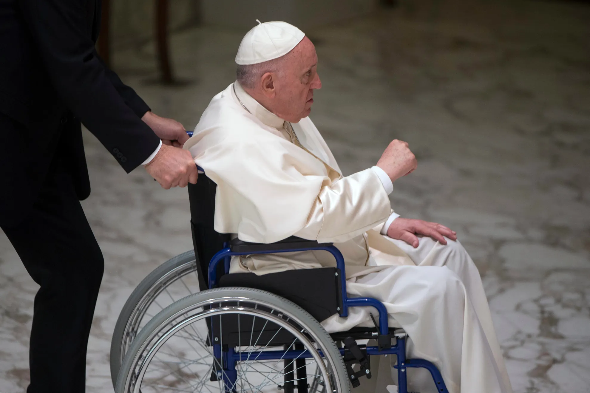 Papa Francisc, la spital. Cu ce probleme de sănătate se confruntă Suveranul