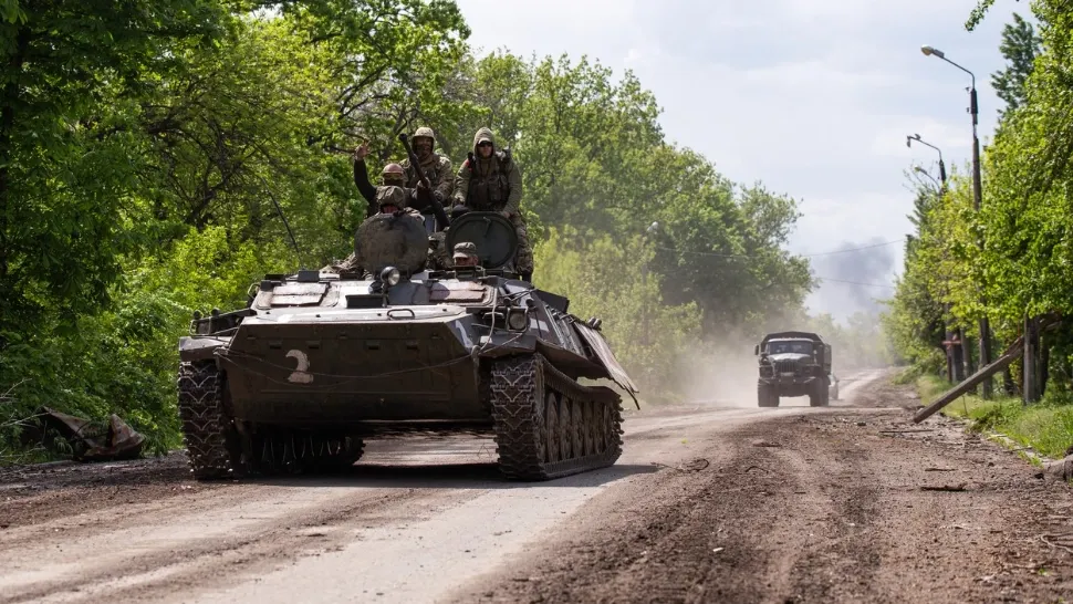 Război în Ucraina / Foto: Profi Media