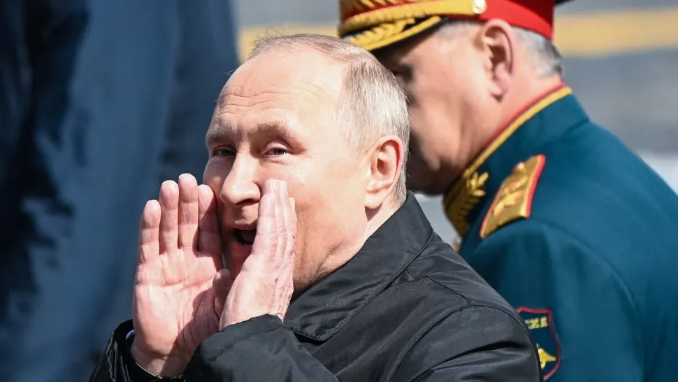 Lui Putin nu-i place să poarte ochelari. Foto/Profimedia