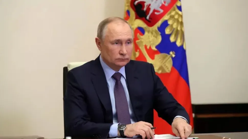 Vladimir Putin / Foto: Profi Media
