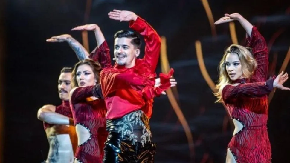 Eurovision 2022. Cum intră în finală România și Republica Moldova. Cotațiile în timp real