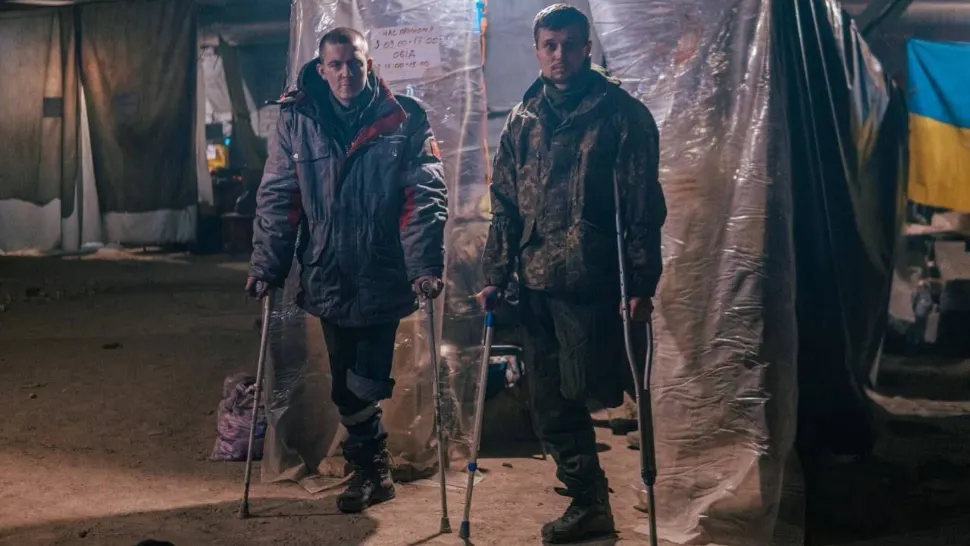 Militarii răniți vor putea părăsi Azovstal. Foto/Profimedia