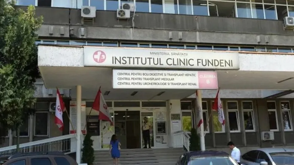 Mâncare expirată și cu mucegai, la Spitalul Fundeni. Foto/Arhivă