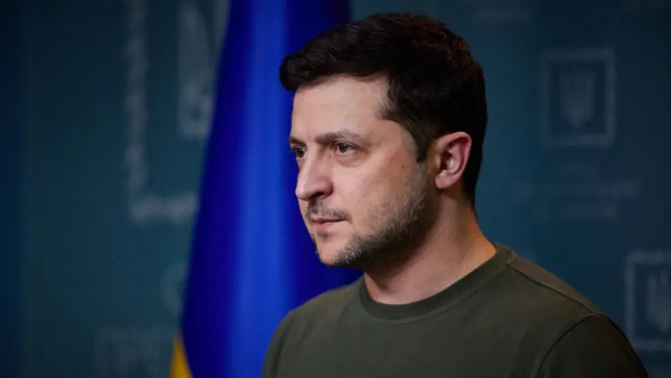 Strategia de război a lui Putin, desființată de Zelenski Foto: Profi Media