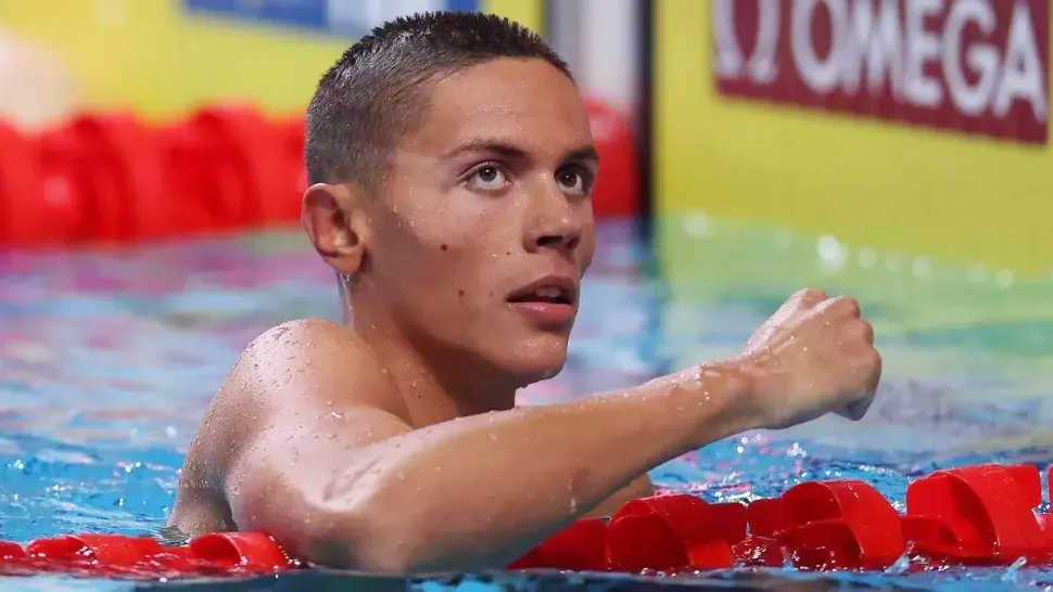 David Popovici, campion mondial la 200 metri liber, Campionatele Mondiale Budapesta 2022